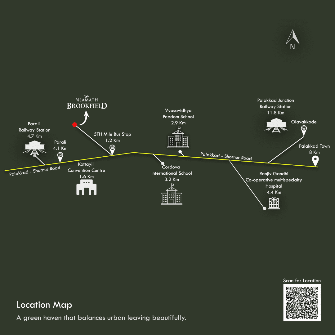 Neamath Brookfield Floor Plans - Villas in Palakkad (5)